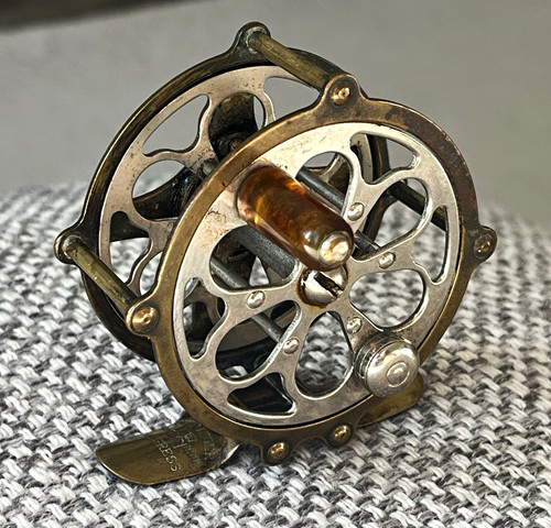 Pflueger progress fly reel - 80,