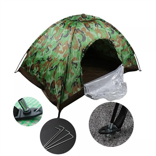 Pop hiking tent - pop, man