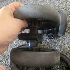 Maxi Cosi Lara 2 Pushchair Front  Wheel Spare Replacement 1 SINGLE WHEEL ONLY