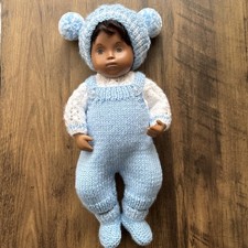 HAND KNITTED SET Of CLOTHES