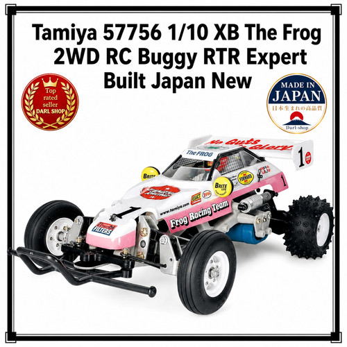 Tamiya 57756 the frog - the,