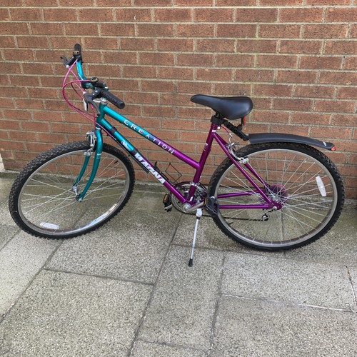 Ladies girls bike magna - girls,
