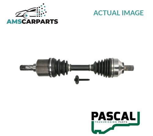 Drive shaft joint - drive,