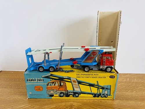 Corgi major toys 1138 - corgi, car