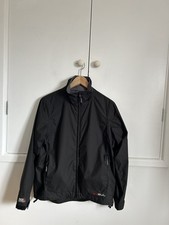 Womens Gul Black Windbreaker