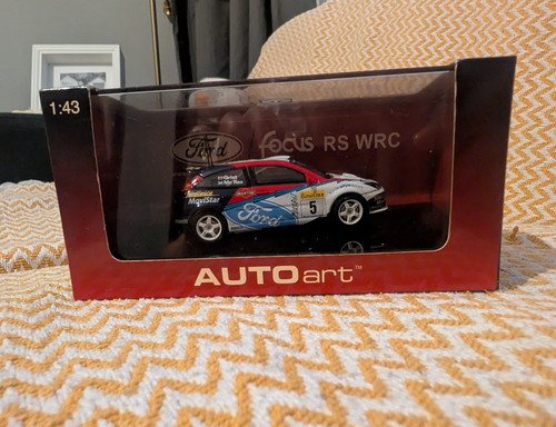 Autoart ford focus rs wrc - ford,