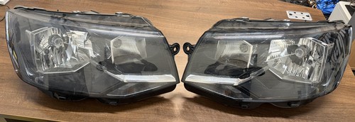 Transporter front lights - front,