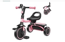 Besrey Toddler Tricycle with