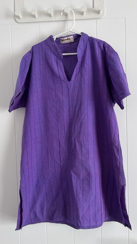 Purple women long - purple, top