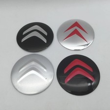 4pcs 3D 56mm 60mm 65mm For