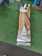 wolf telescopic lance presher