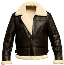B3 Brown Bomber Aviator Pilot