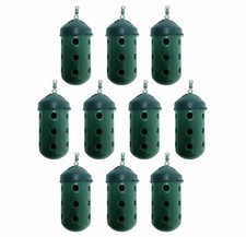 10 x King Carp Maggot  Feeder