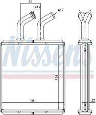 Heat Exchanger, interior