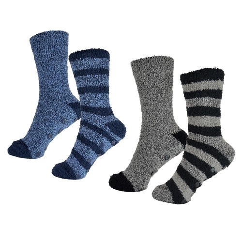 A2z mens pack slipper sock - a2z,
