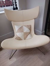  BoConcept Imola Chair, Cream
