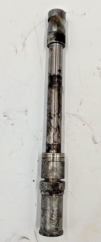 Front wheel pin honda - honda, cbx