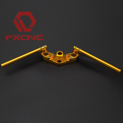 Handlebar lowering triple tree - handlebar,