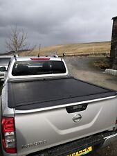 Genuine Roll-n-Lock Retractable Rear Tonneau roller shutter Nissan Navara NP300