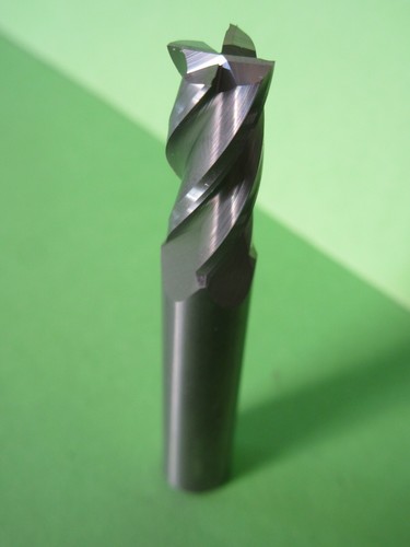 9mm carbide end mill - 9mm,