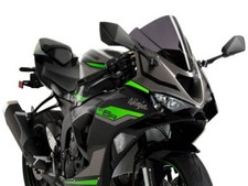 Puig Dark Smoke R-Racer Screen For Kawasaki ZX-6R 636 2024-2025