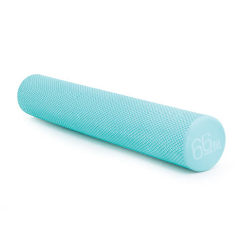 66fit round foam roller with - roller,