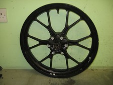 gilera sc 125  front  wheel 