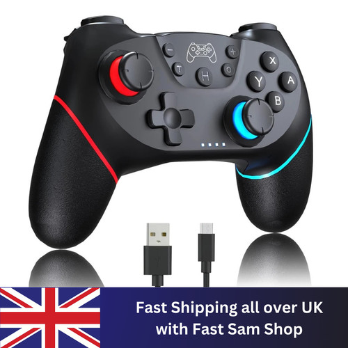 For switch wireless pro - wireless,