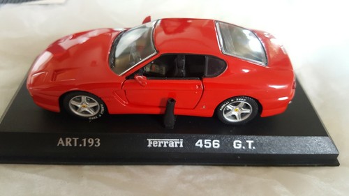 Ferrari 456 corgi 1 43 - 456,