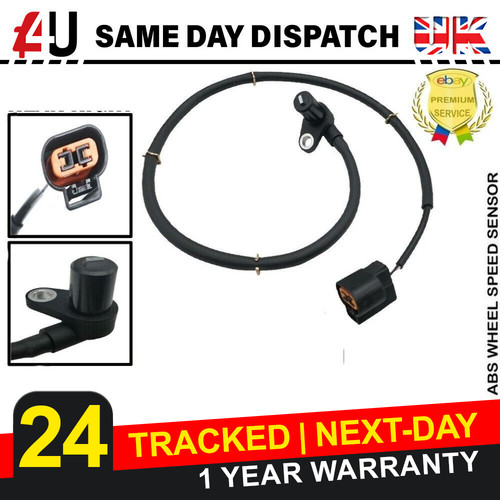 Abs speed sensor - abs,