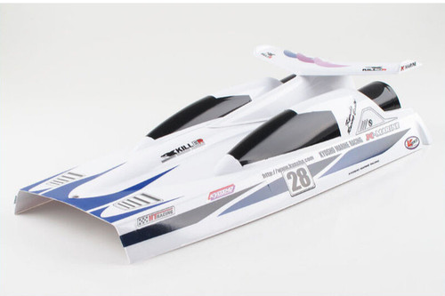 Hood with rear - rear, ep