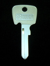 MB59 MERCEDES BENZ KEY BLANK