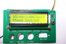 Trimble ThunderBolt Timing GPS