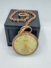 1870 Gruen Watch Co. Precision