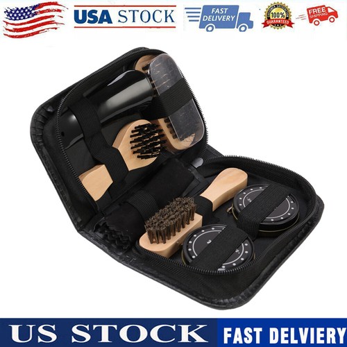 Shoes brush set - set, cleaning