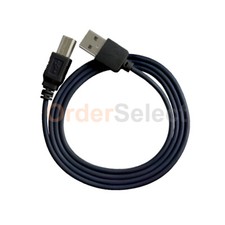 1-100 LOT USB 2.0 A TO B HIGH