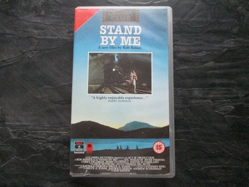 Stand vhs original - me,