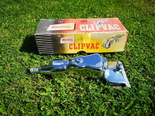 Wolseley clipvac vintage - clipvac,