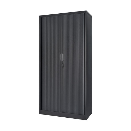 Tambour storage cabinet - tambour,