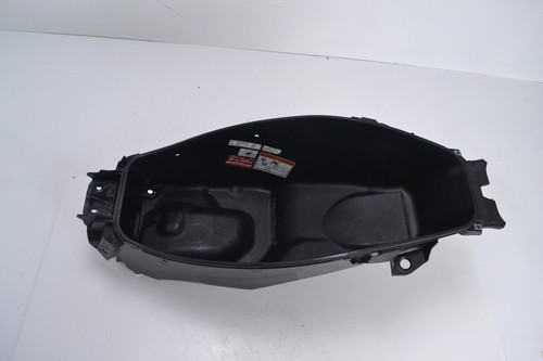 Underseat storage compartment