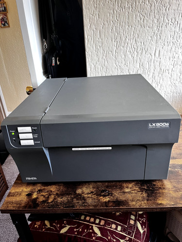 Primera lx900e colour - lx900e, label