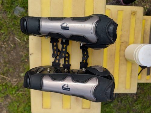 Prestige tech pro tendon boots - prestige,