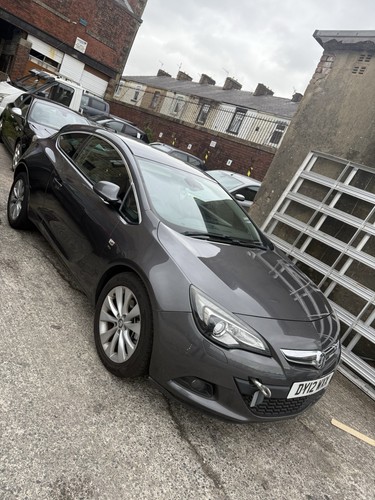 Vauxhall astra gtc 6 - gtc, 1.6