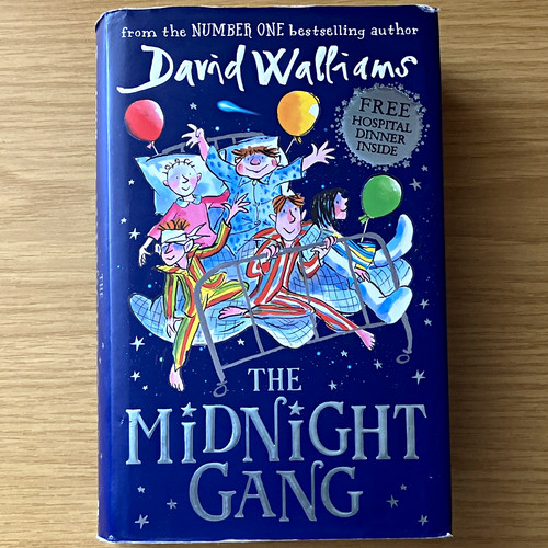 David walliams the - walliams,