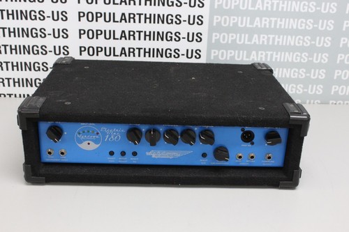 Ashdown electric blue 180 amp - ashdown,