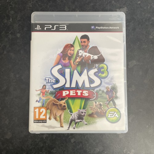 Sims pets ps3 - 3,