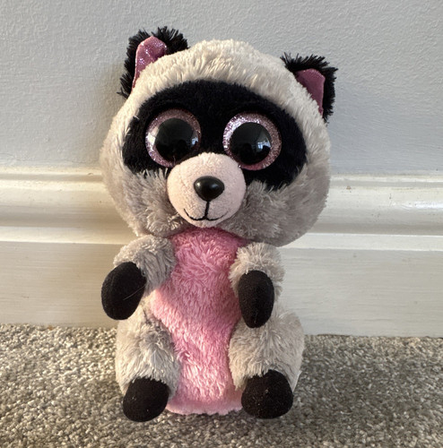 Beanie boo grey - beanie, &