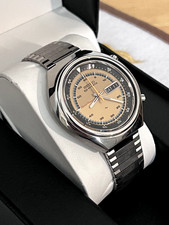 Seiko Speed Timer Chronograph Automatic 7015 6000 Rare Vintage Watch 