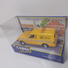 Corgi diecast service ford - corgi,