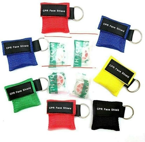 Cpr face shield - cpr,